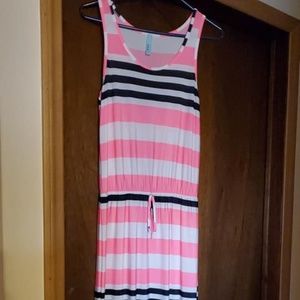 Loila brand maxi dress